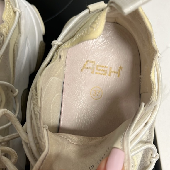 Ash Extra bis sneaker size 7 - Picture 5 of 7